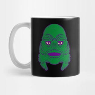 Creature from the Black Lagoon Mug